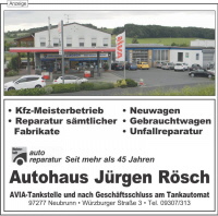 Autohaus Jürgen Rösch